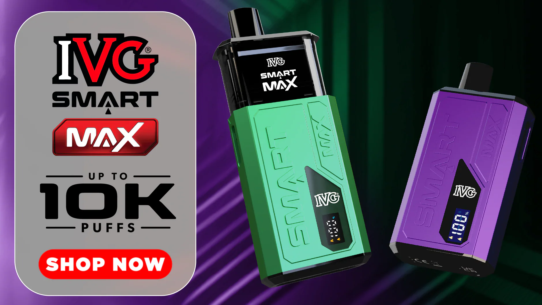 Premium Vaping, Redefined for You