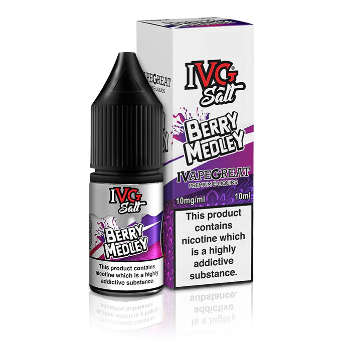 Berry Medley Salts