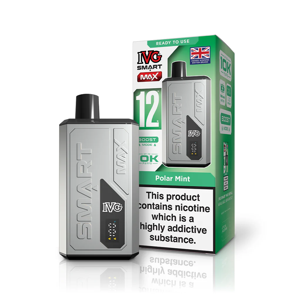 IVG Smart Max STARTER KIT - Polar Mint