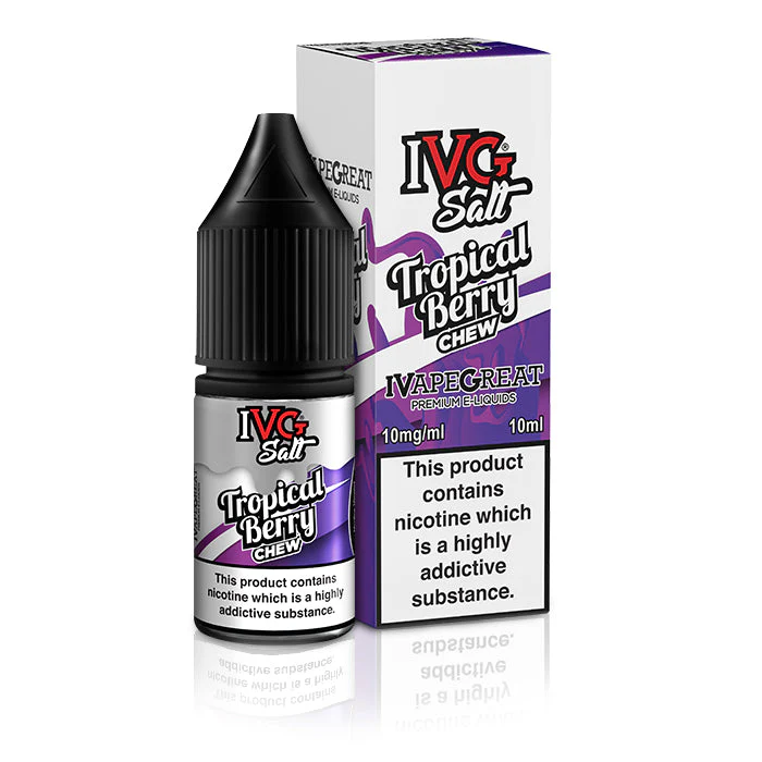 Tropical Berry Salts